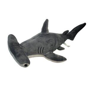 Destination Nation‎ Hammerhead Shark Plush Toy 18"